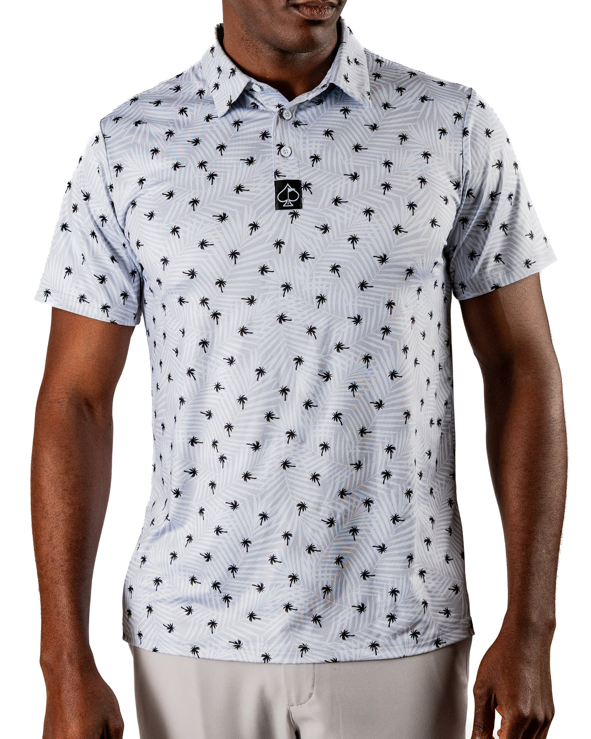 Palm Sunday Golf Polo