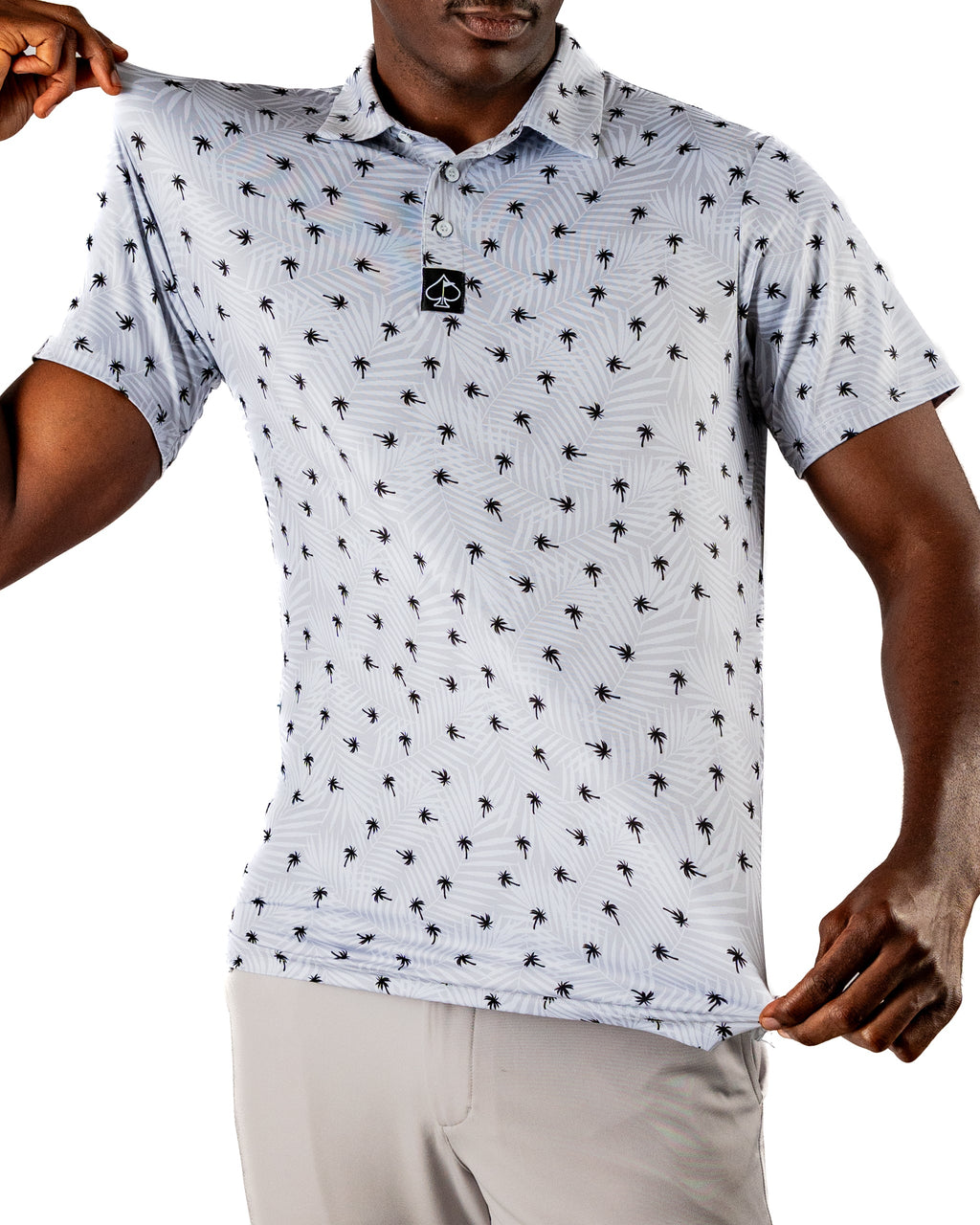 Palm Sunday Golf Polo