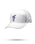 Tradesman Hat - Space Golfer - White