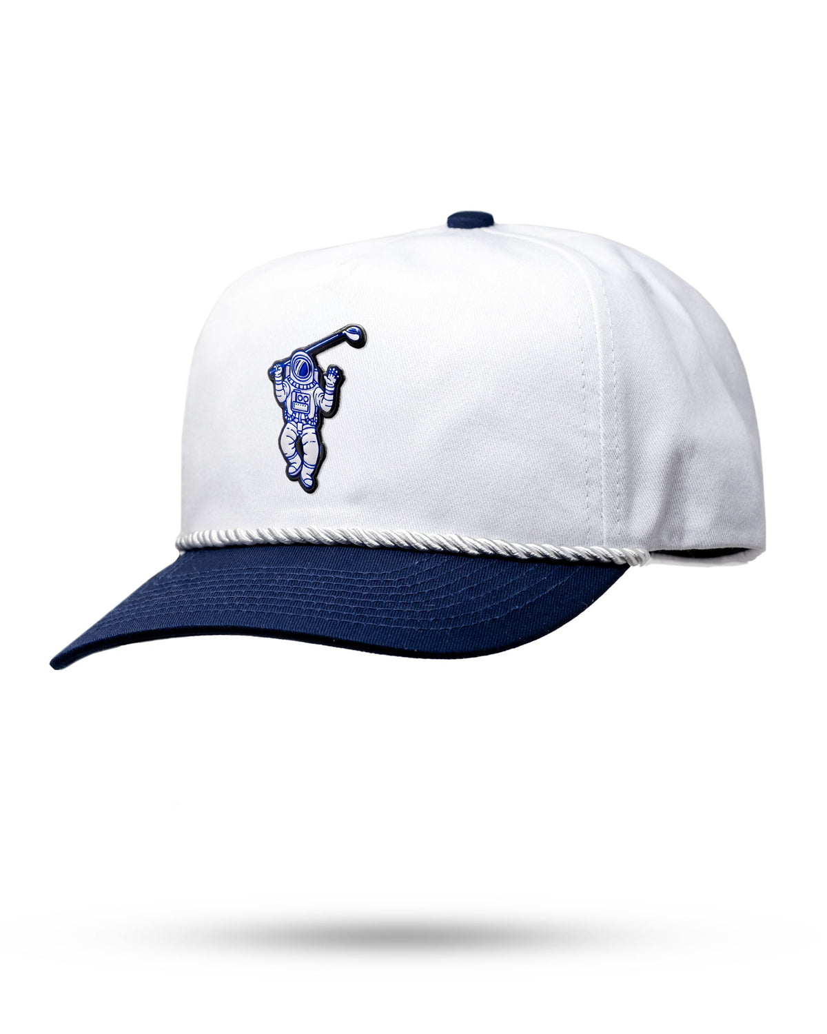 Heritage Golf Rope Hat - Space Golfer - Admiral