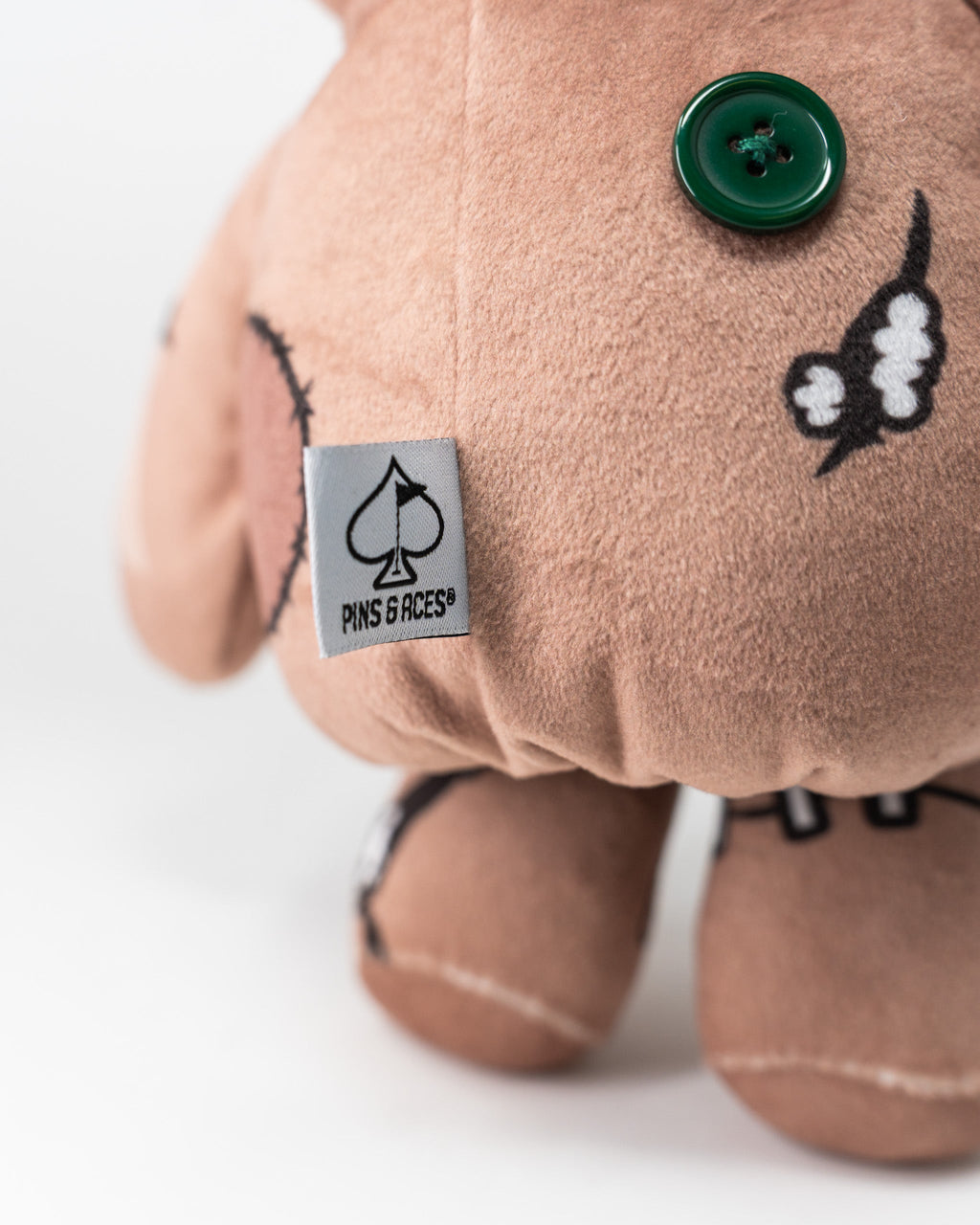 Voodoo Doll - Driver Headcover
