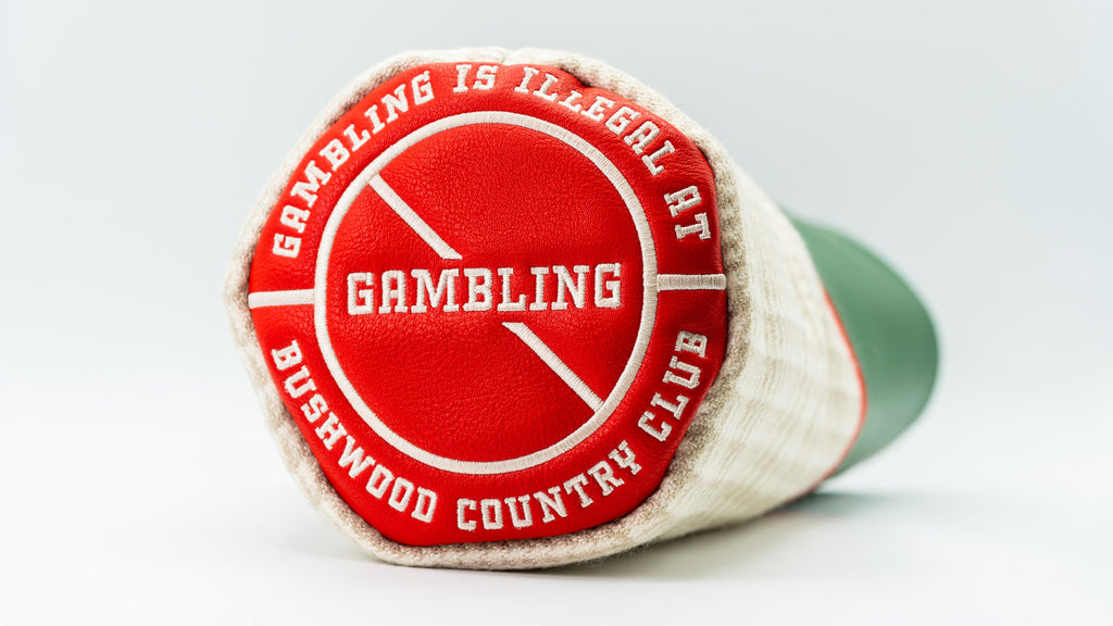 Bushwood CC - Driver Headcover