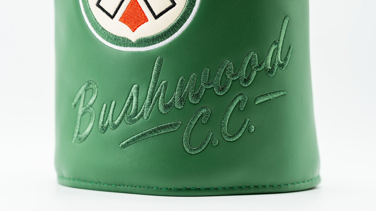 Bushwood CC - Driver Headcover