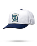 Heritage Golf Rope Hat - Bass and Bogeys - Admiral