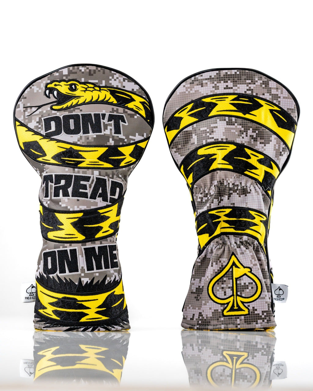 Don't Tread On Me 2.0 - Driver Headcover