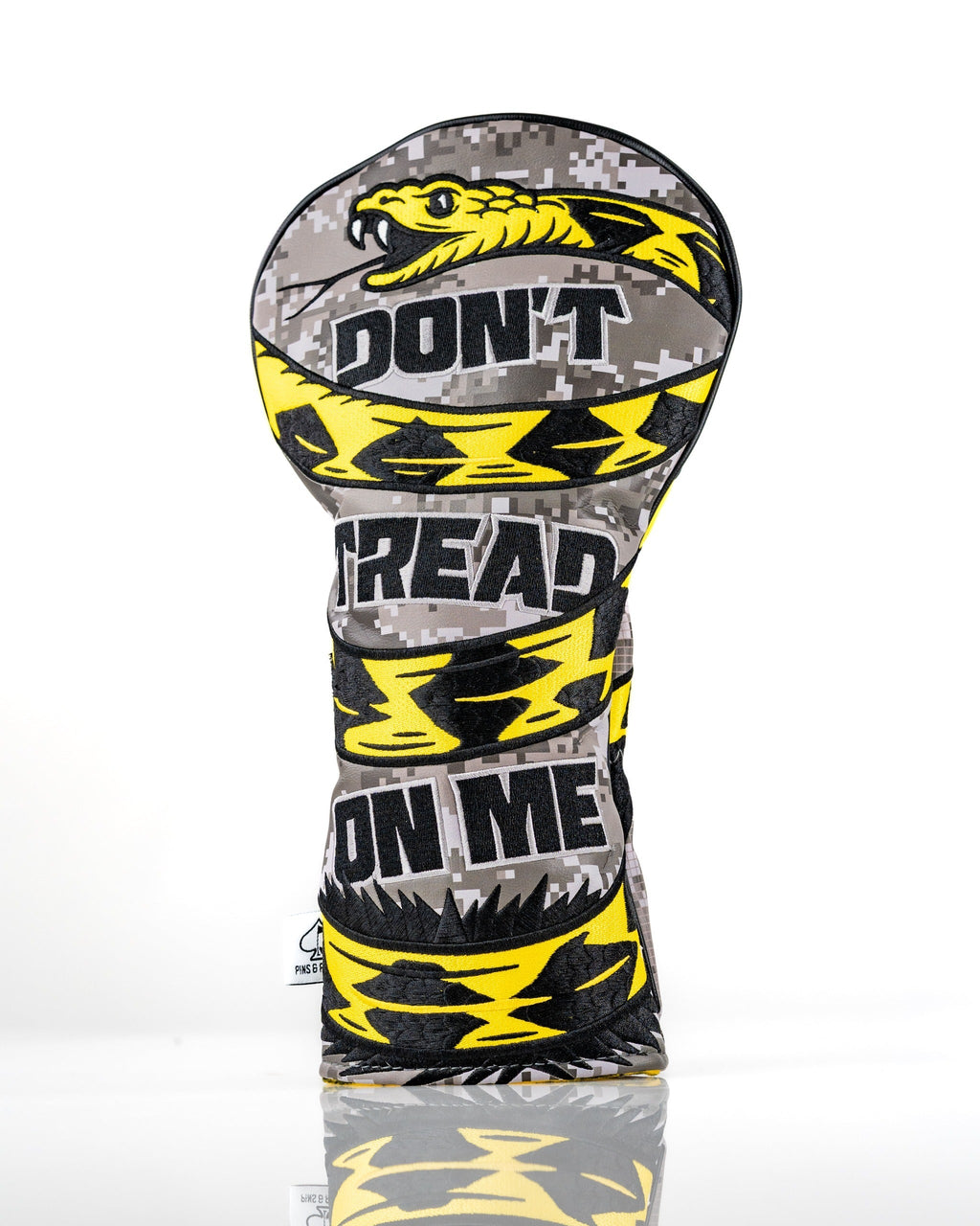 Don't Tread On Me 2.0 - Driver Headcover