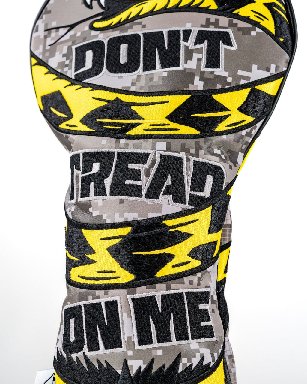 Don't Tread On Me 2.0 - Driver Headcover
