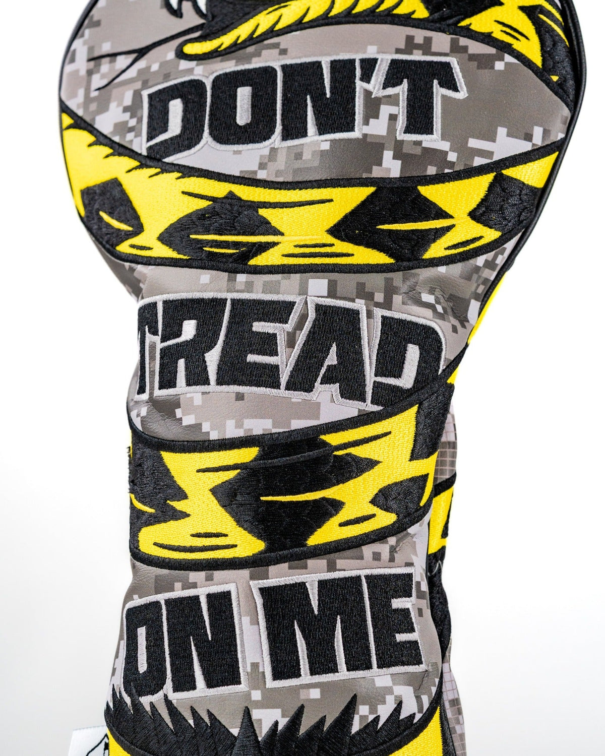 Don't Tread On Me 2.0 - Driver Headcover