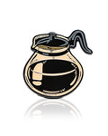 Generous Coffee - Pot of Coffee Ball Marker