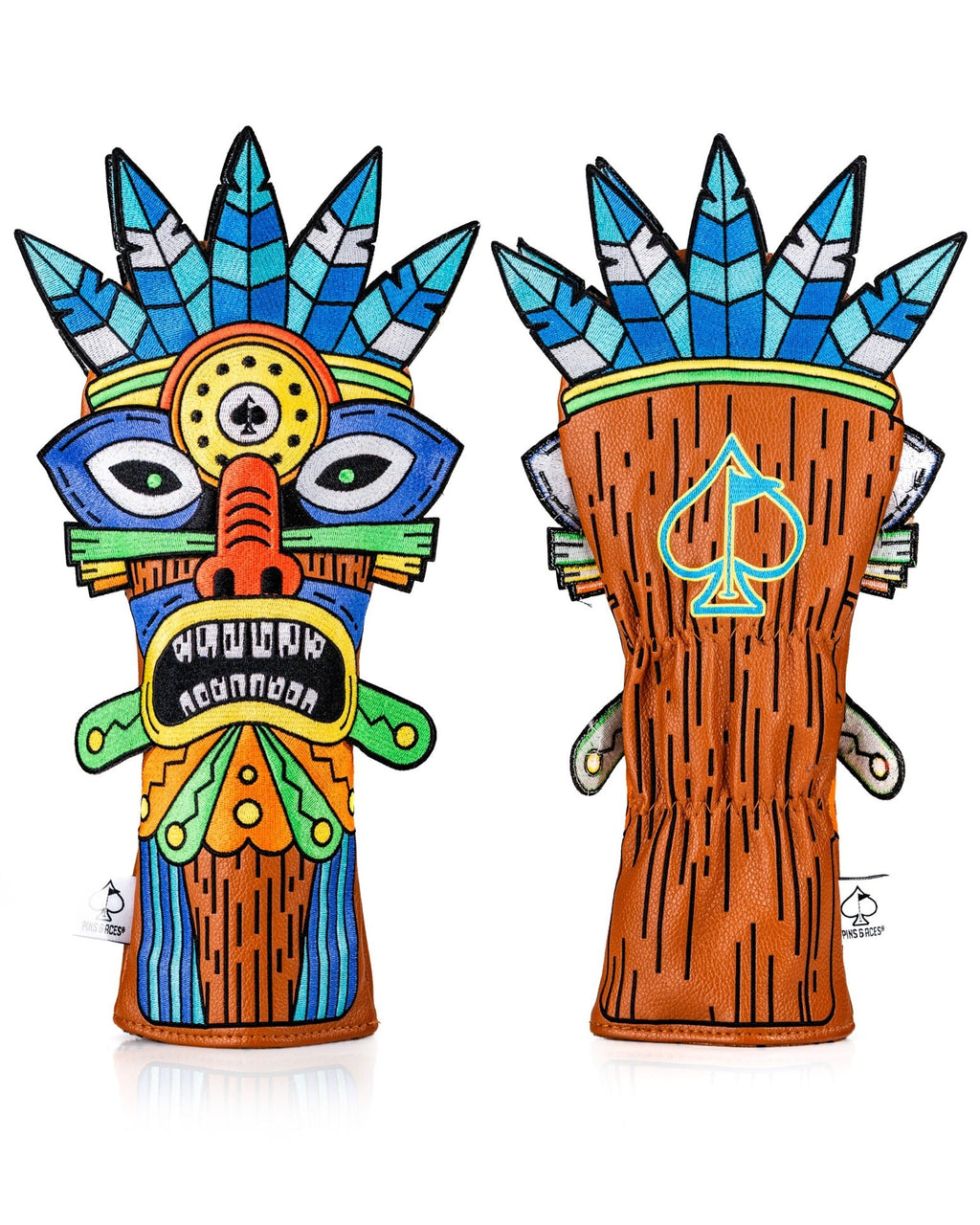 Tiki - Fairway Headcover