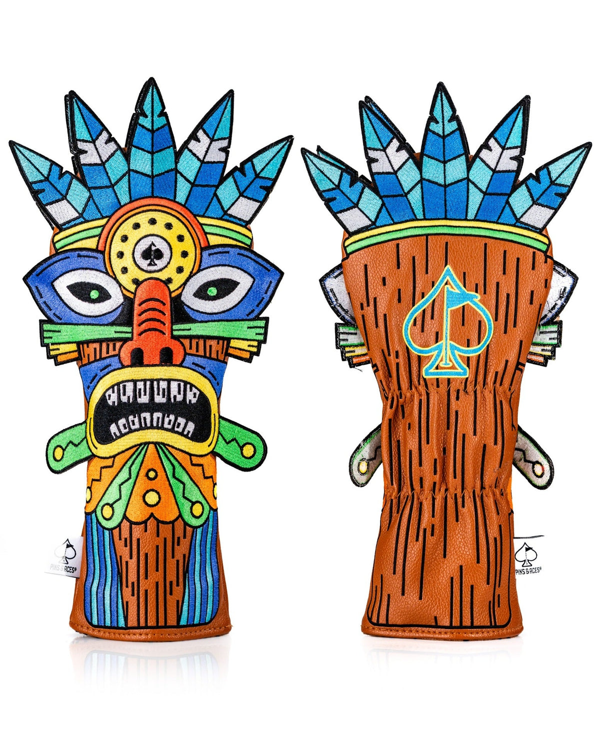 Tiki - Fairway Headcover
