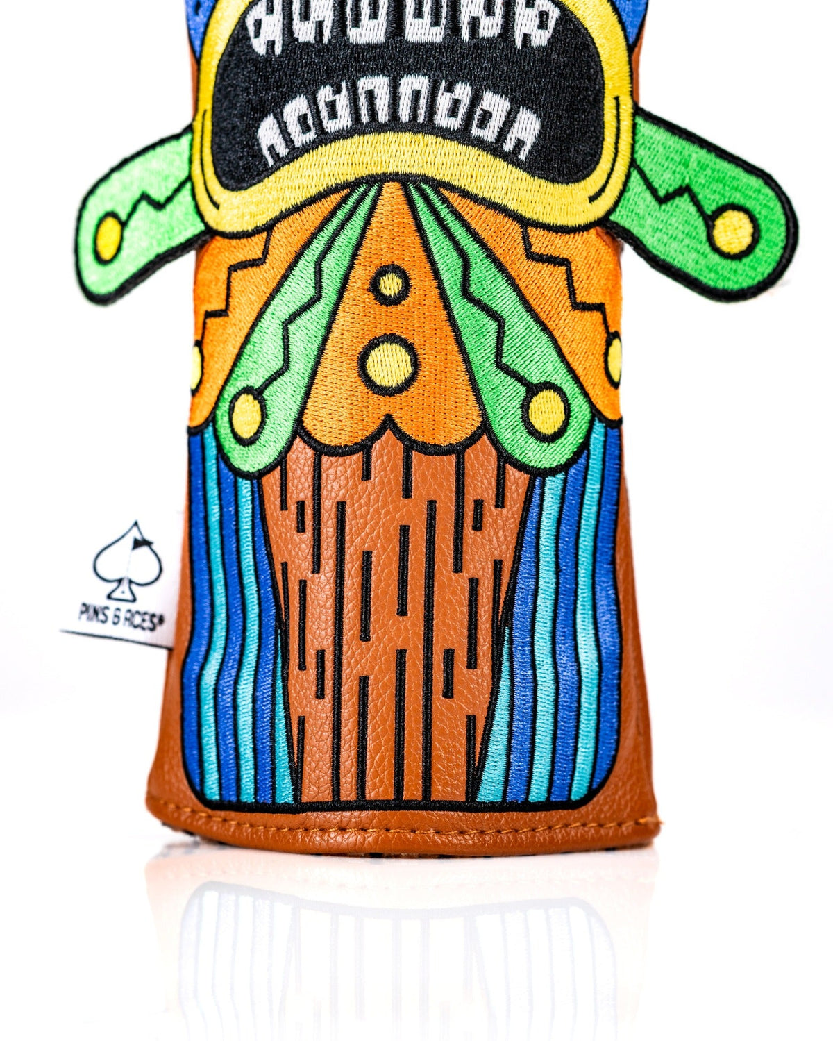 Tiki - Fairway Headcover