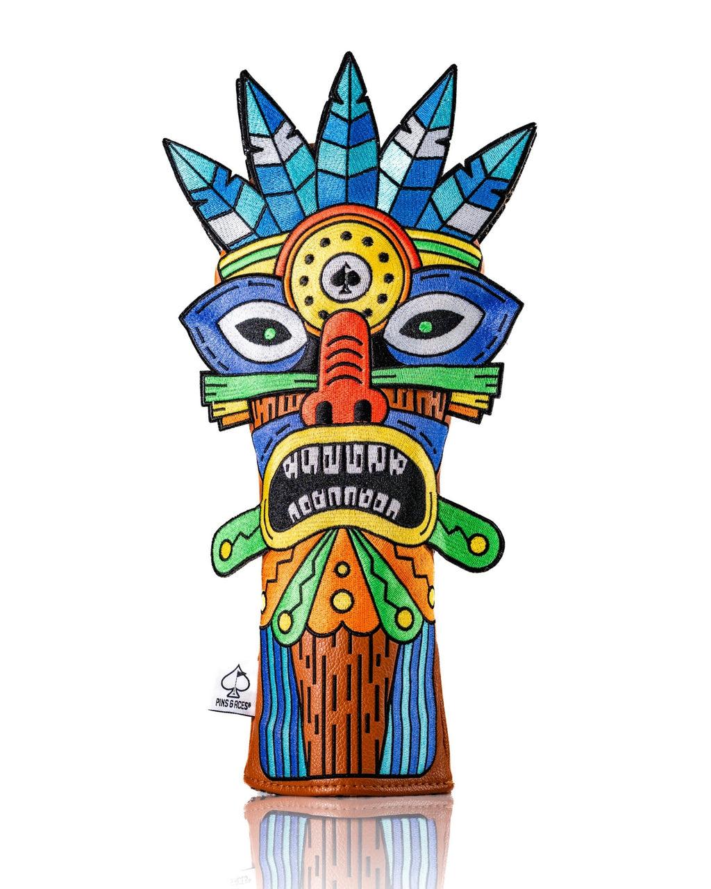 Tiki - Fairway Headcover