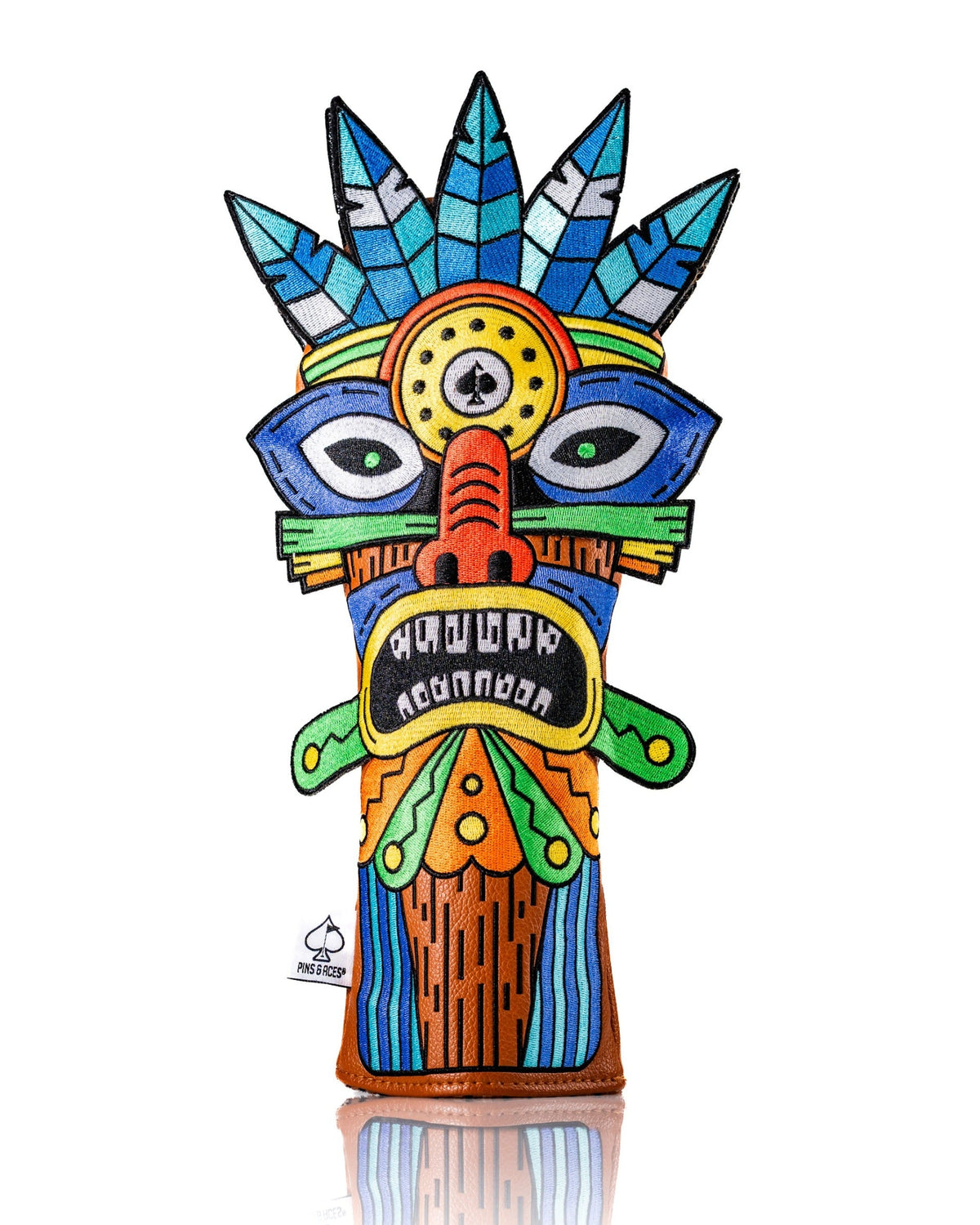 Tiki - Fairway Headcover