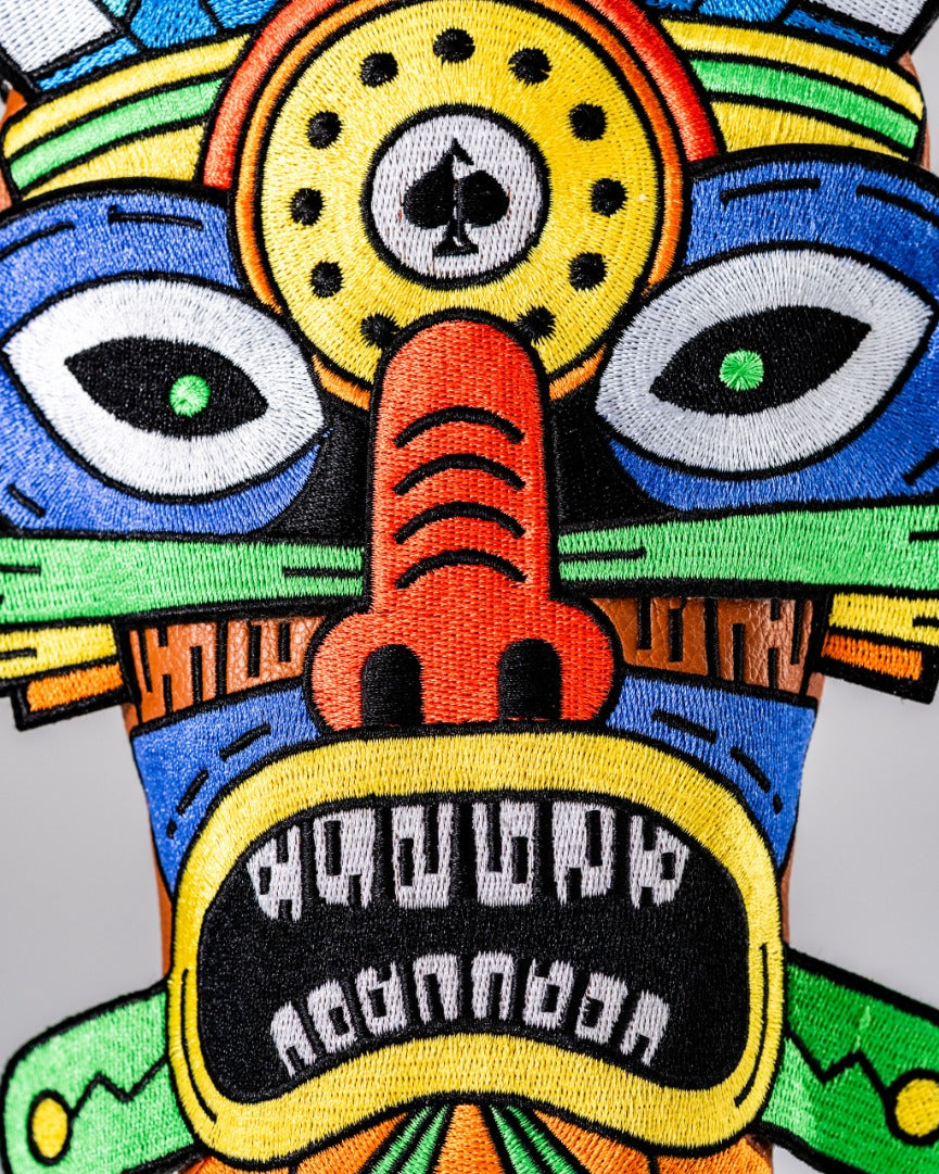 Tiki - Fairway Headcover