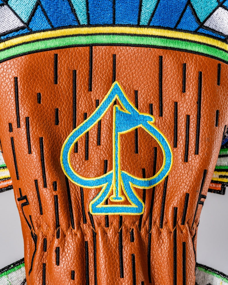 Tiki - Fairway Headcover
