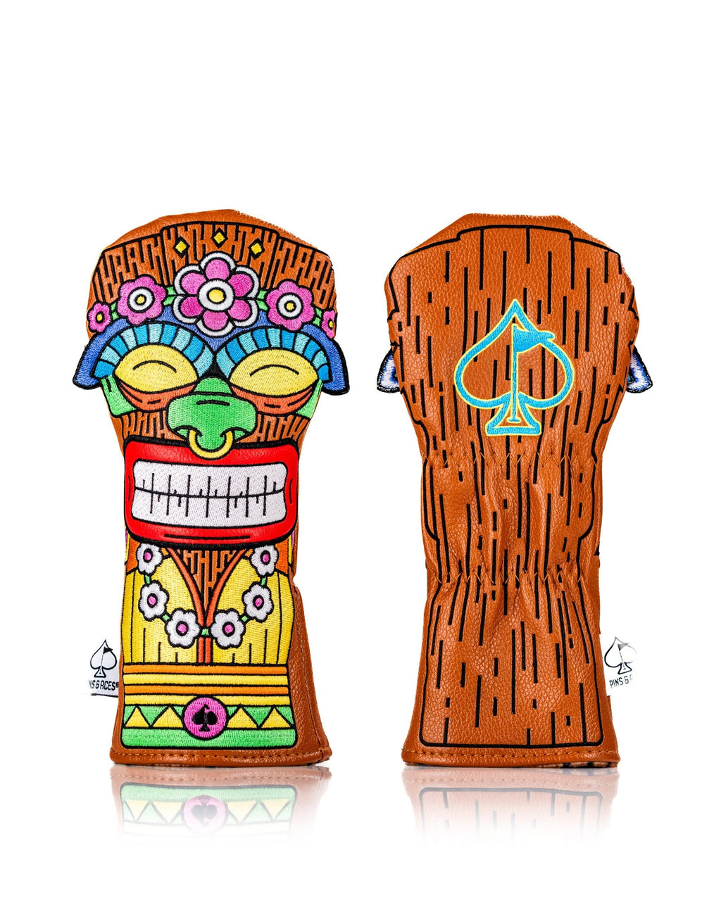 Tiki - Hybrid Headcover