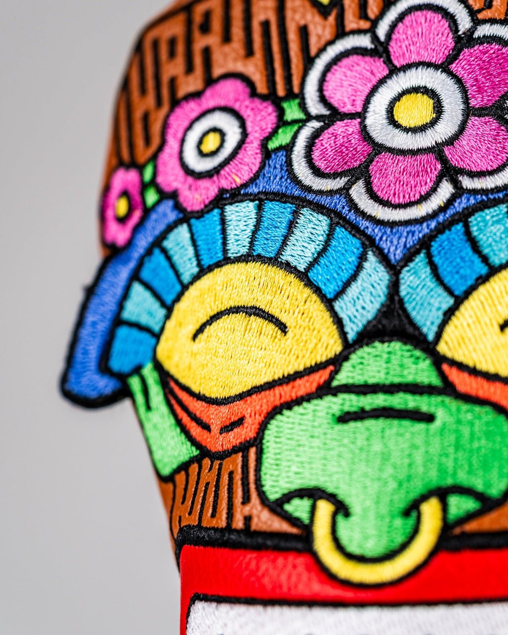 Tiki - Hybrid Headcover