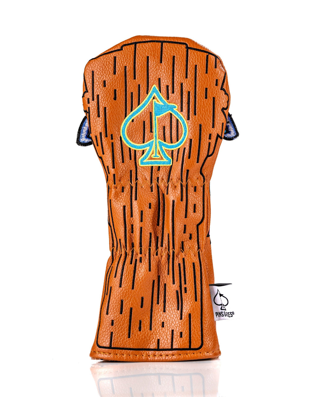 Tiki - Hybrid Headcover