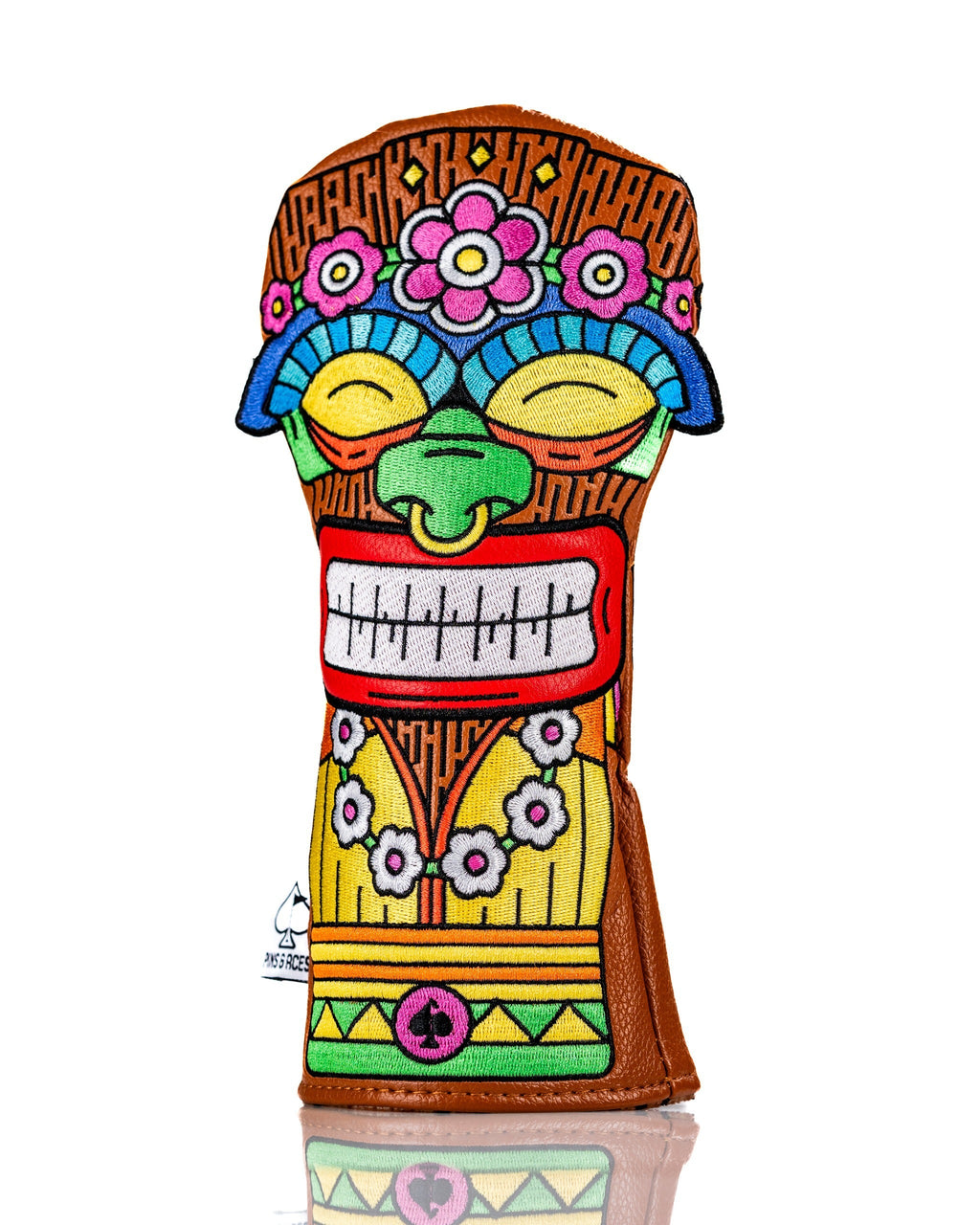 Tiki - Hybrid Headcover