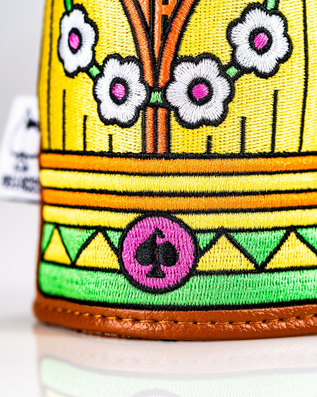 Tiki - Hybrid Headcover