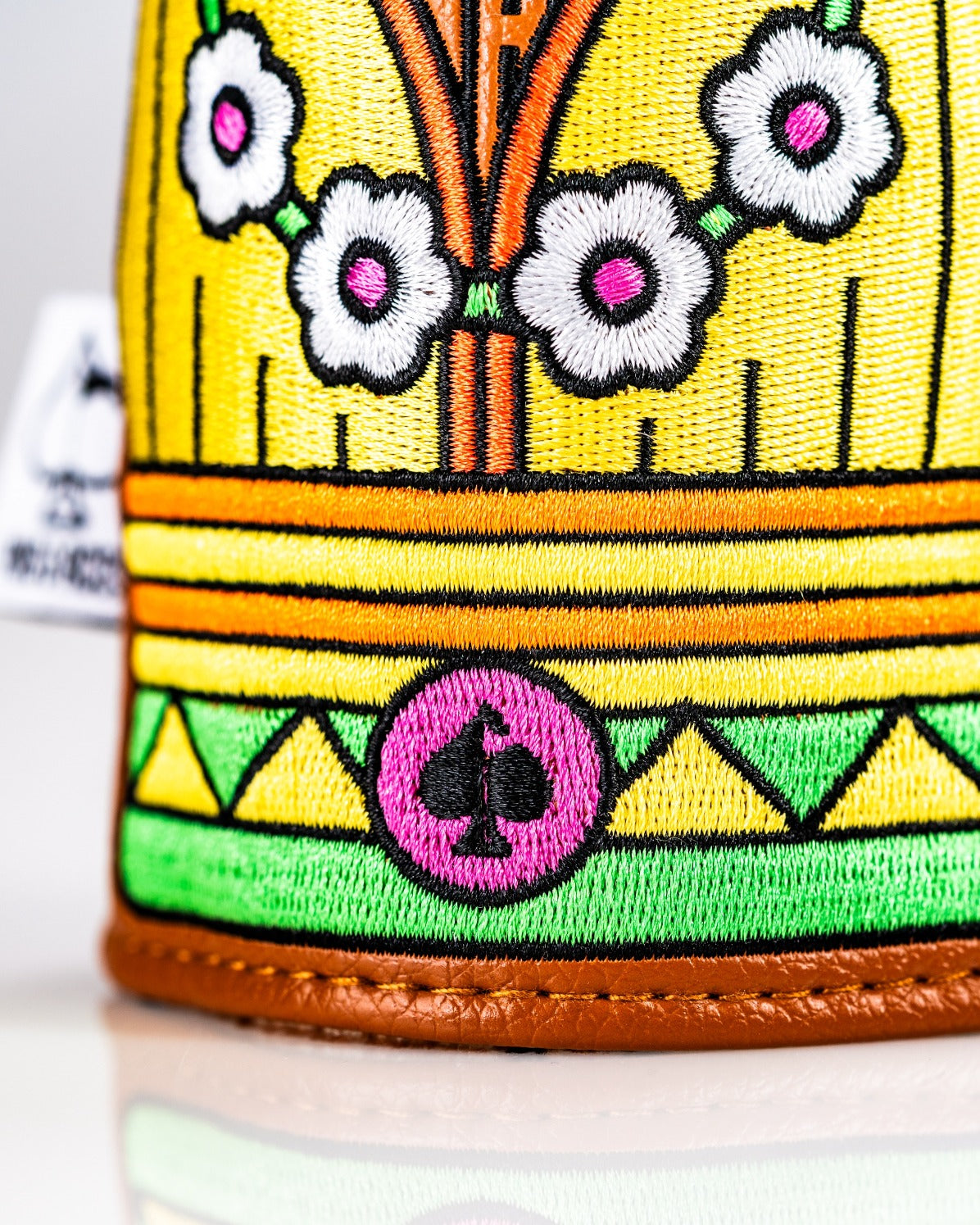 Tiki - Hybrid Headcover
