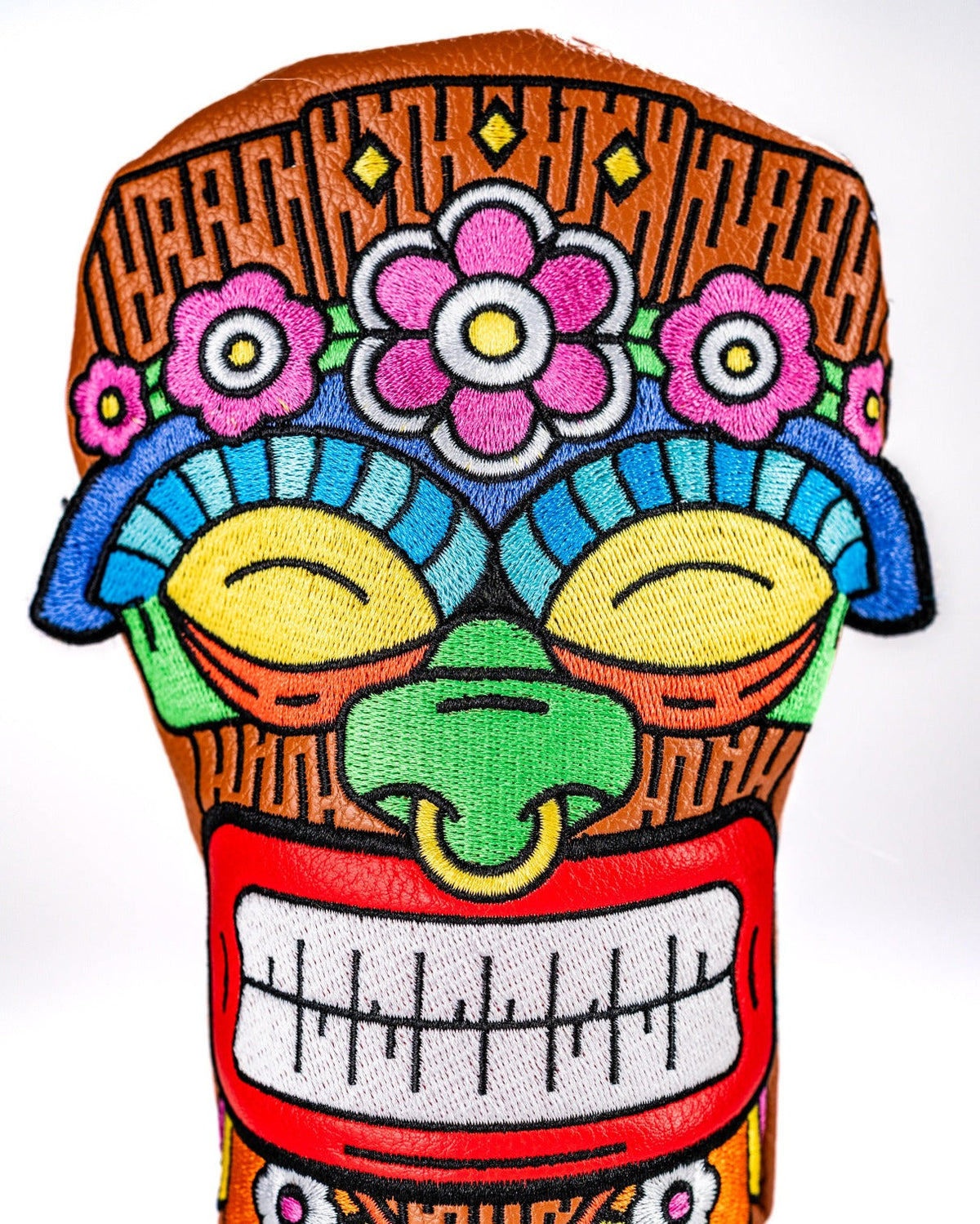 Tiki - Hybrid Headcover