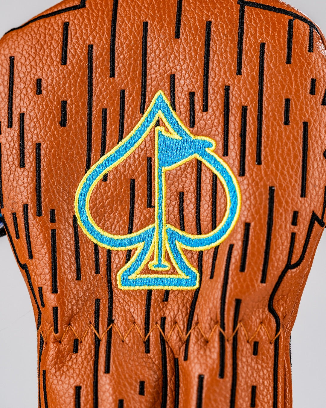 Tiki - Hybrid Headcover