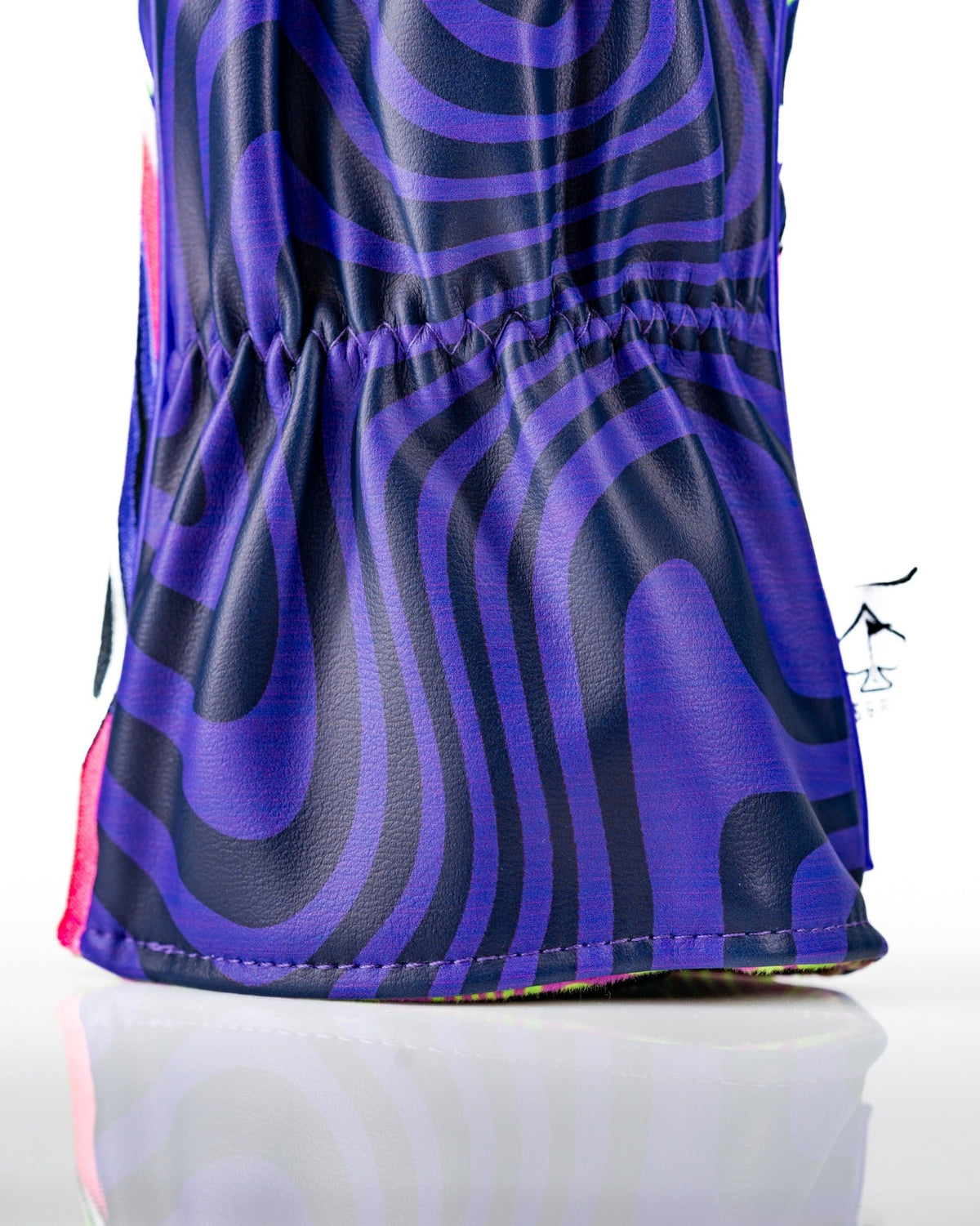 Alien Zynvasion - Driver Headcover