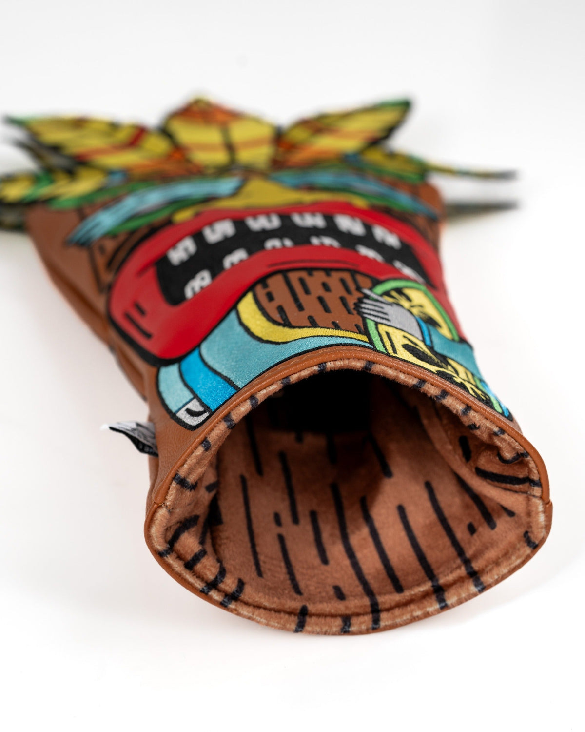 Tiki - Driver Headcover