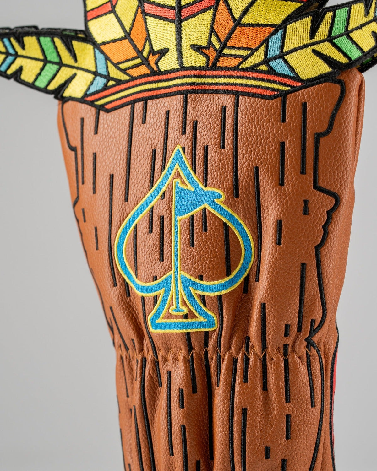 Tiki - Driver Headcover