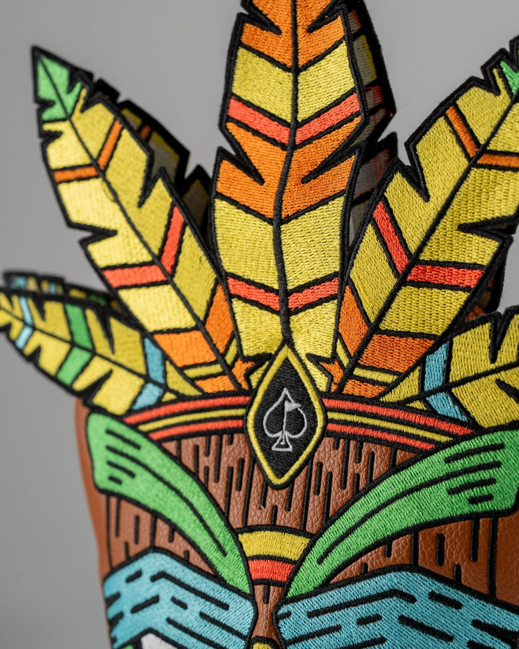 Tiki - Driver Headcover
