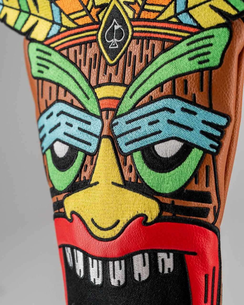 Tiki - Driver Headcover