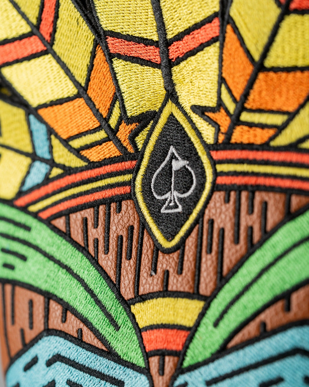 Tiki - Driver Headcover