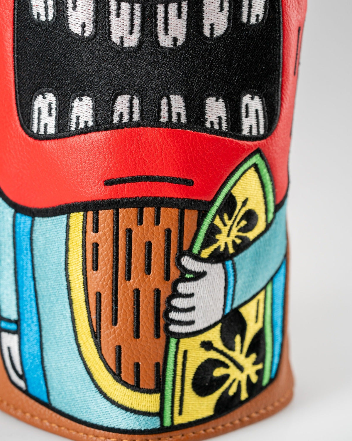 Tiki - Driver Headcover