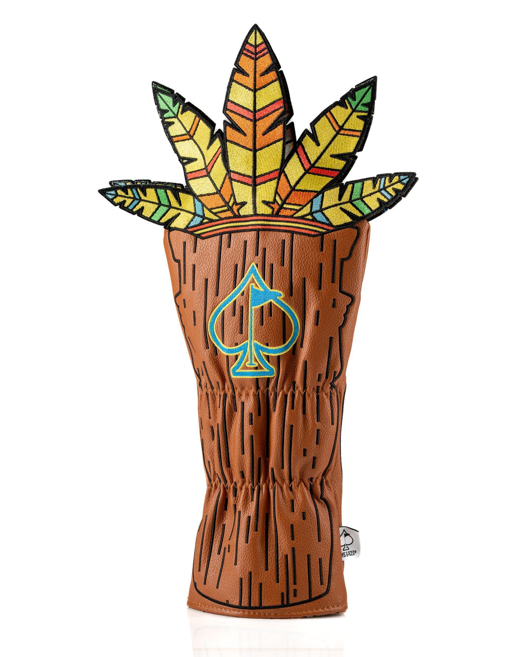 Tiki - Driver Headcover
