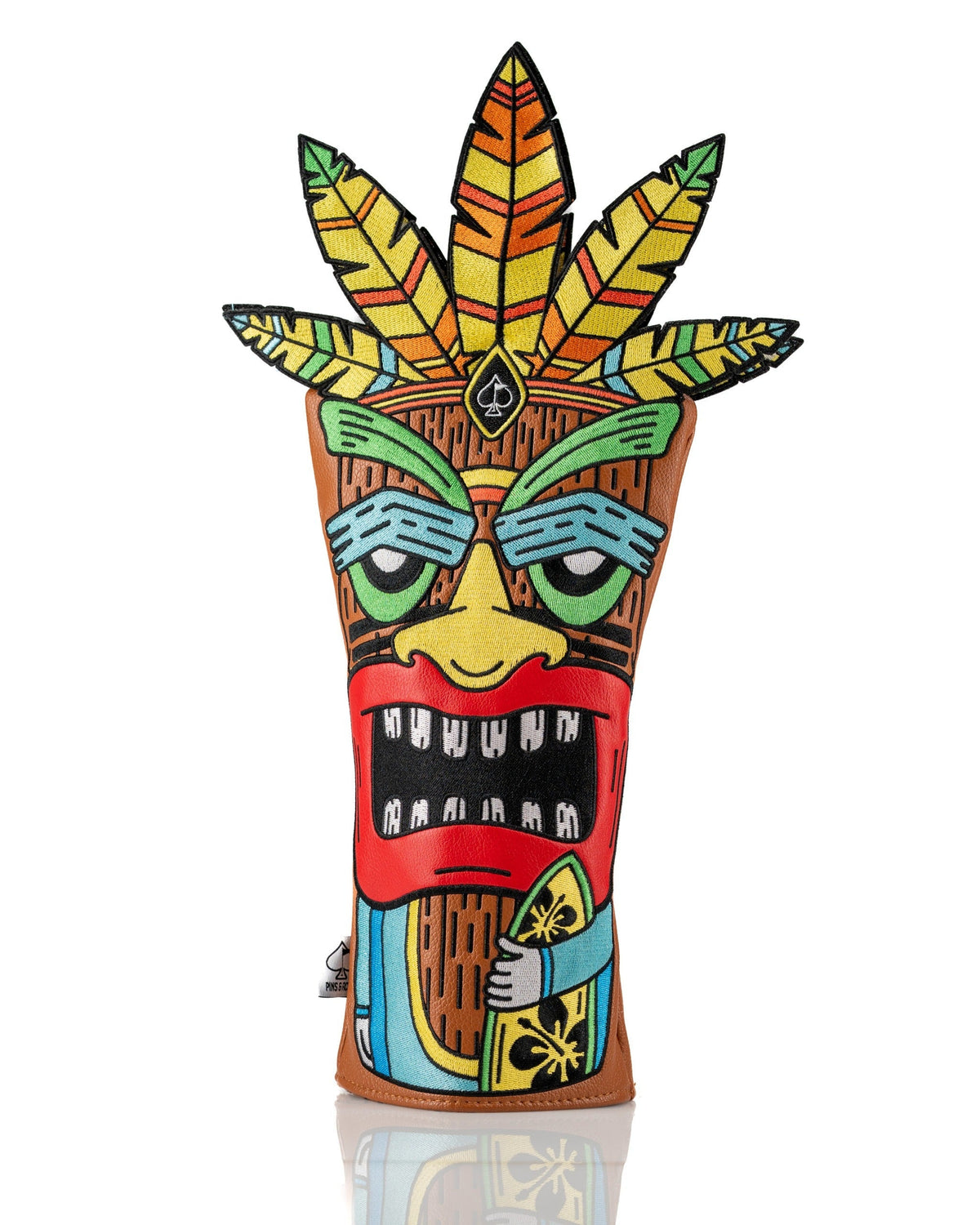 Tiki - Driver Headcover
