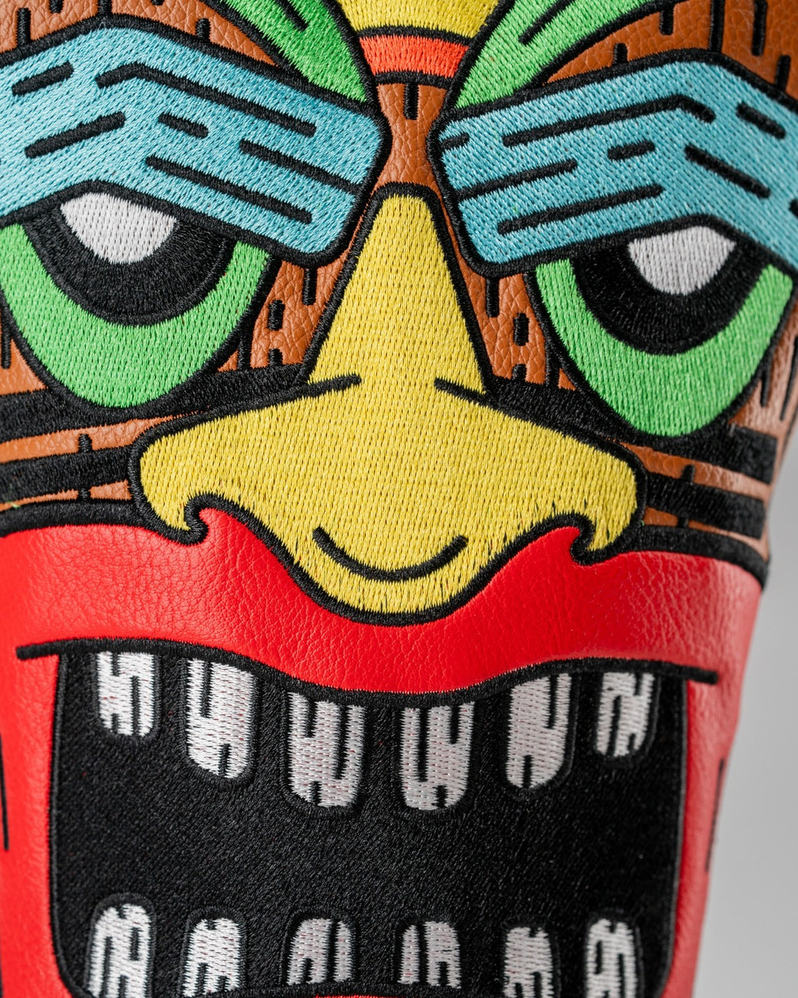 Tiki - Driver Headcover