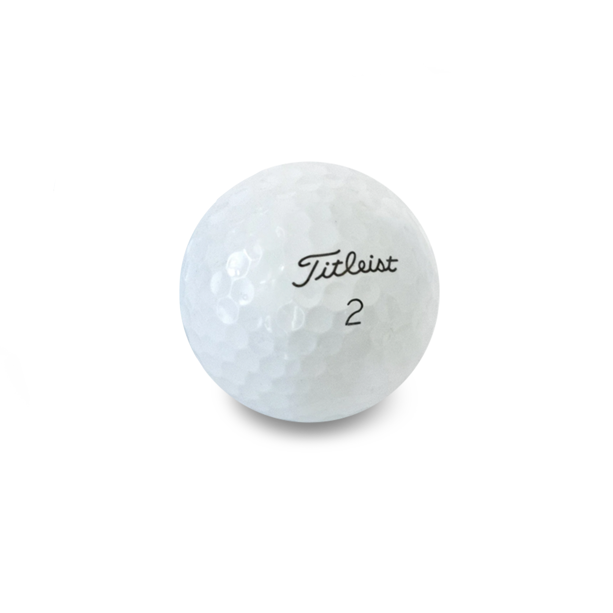 Used Titleist 2025 Pro V1 Golf Balls - 1 Dozen