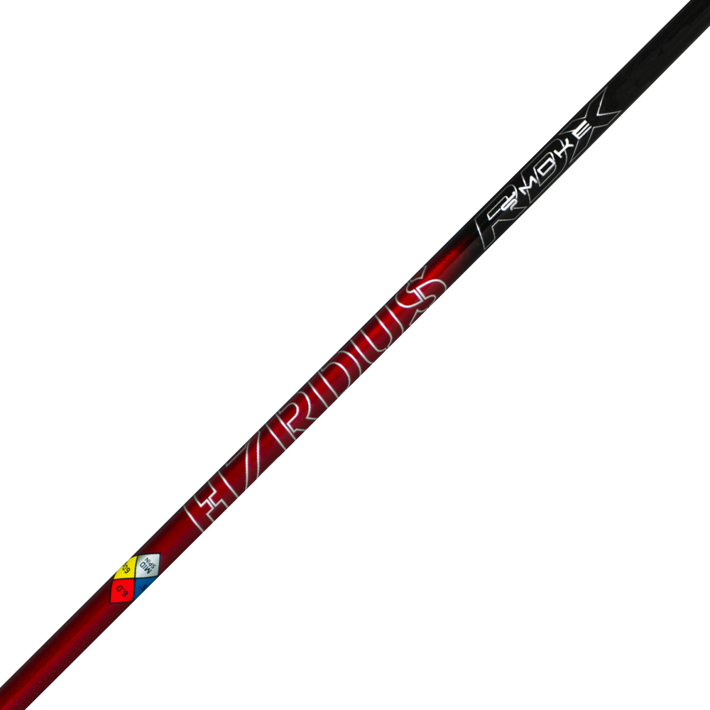 Project X HZRDUS Smoke RDX Red 60g Regular – Driver Shaft
