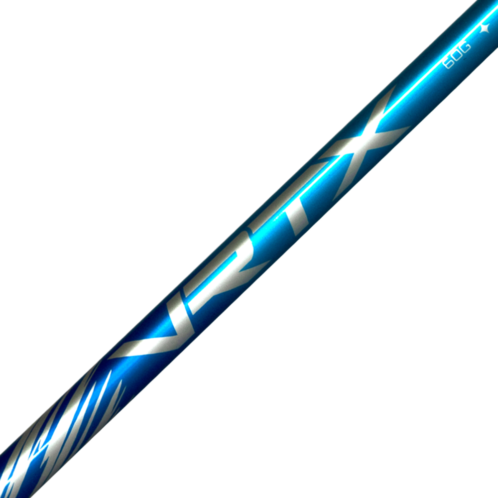 Project X VRTX Blue 60g Stiff – Driver Shaft