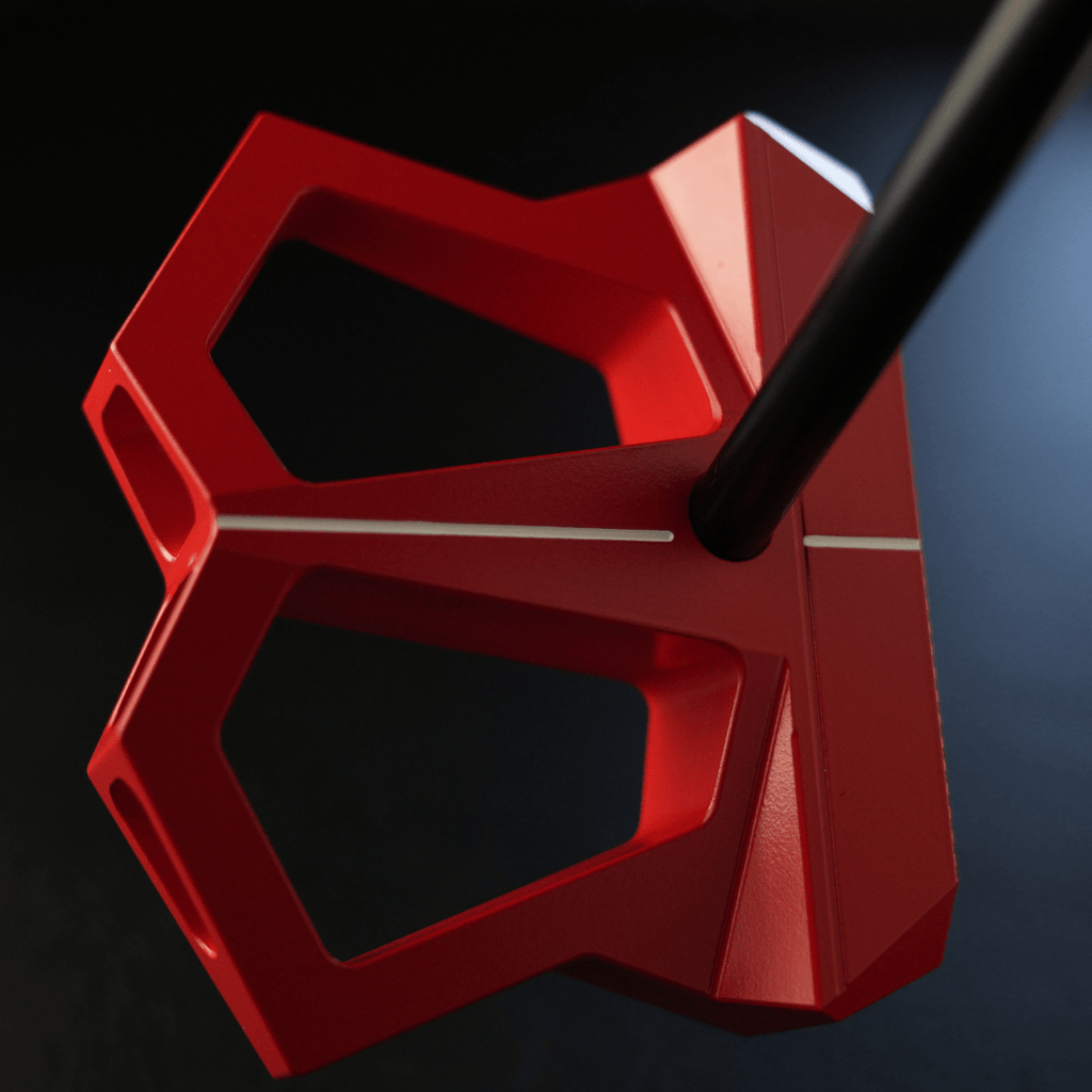 LAZRUS Golf Zero Torque Mallet Putters (Cosmetic Blemishes)