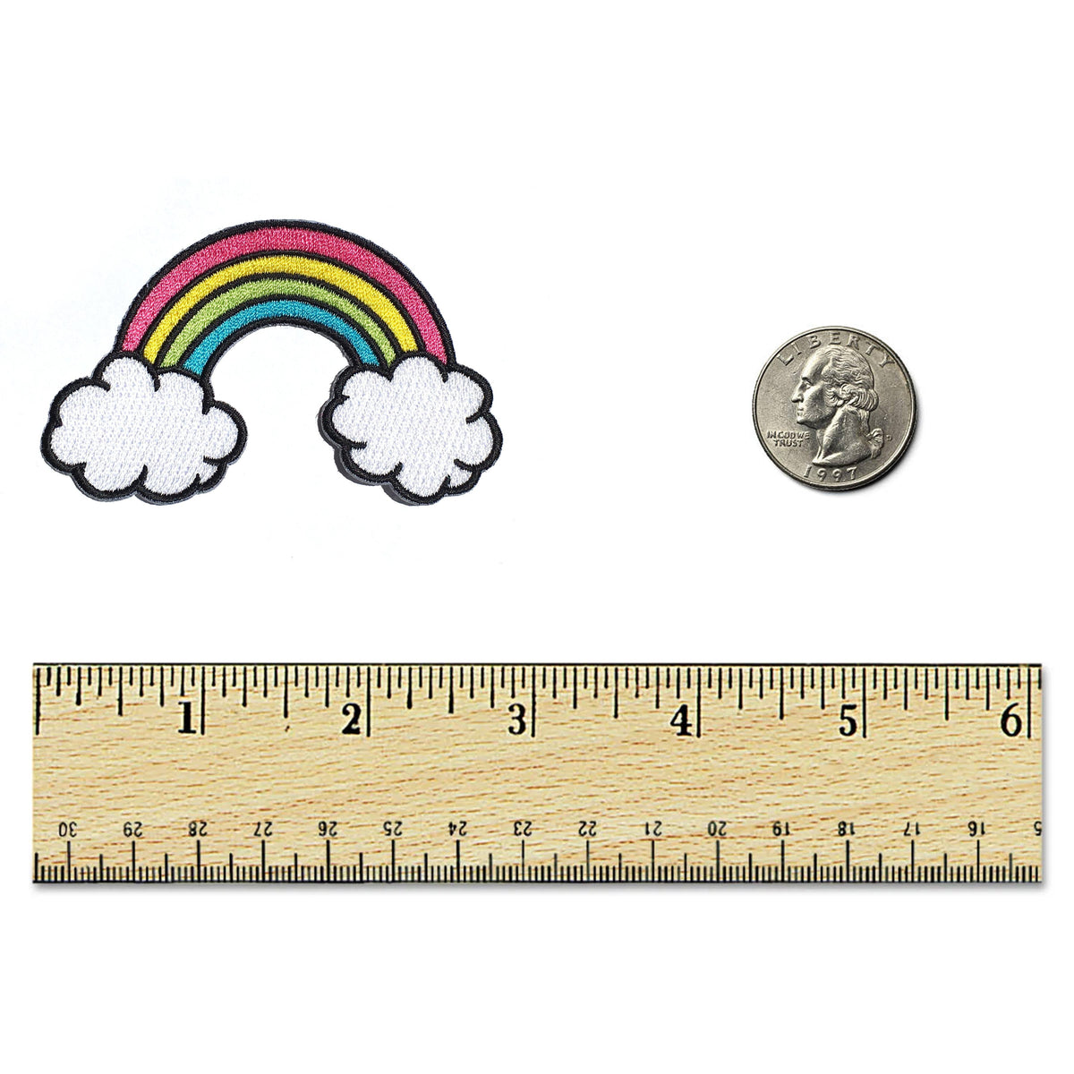 Rainbow Patch