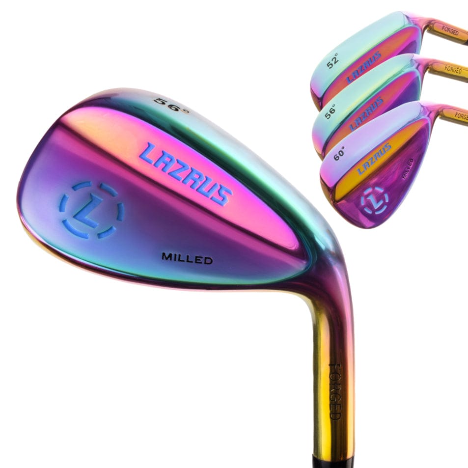 Certified Pre Owned - Lazrus Golf Wedges (52 56 60)
