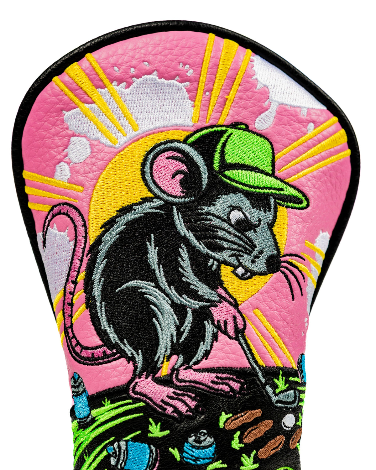Range Rat - Hybrid Headcover