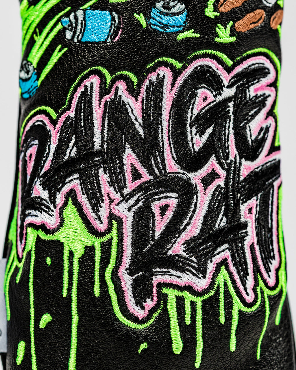 Range Rat - Hybrid Headcover