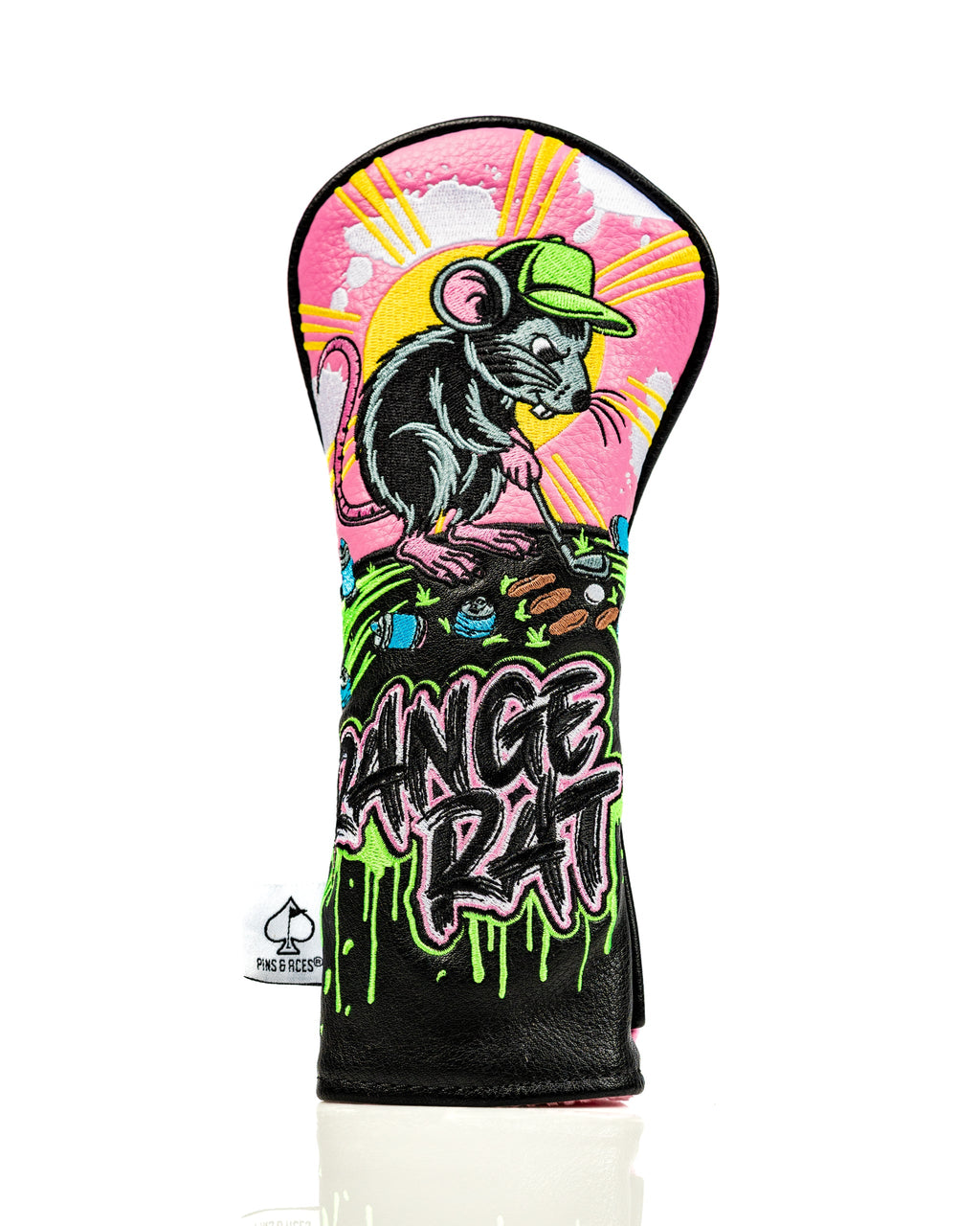 Range Rat - Hybrid Headcover