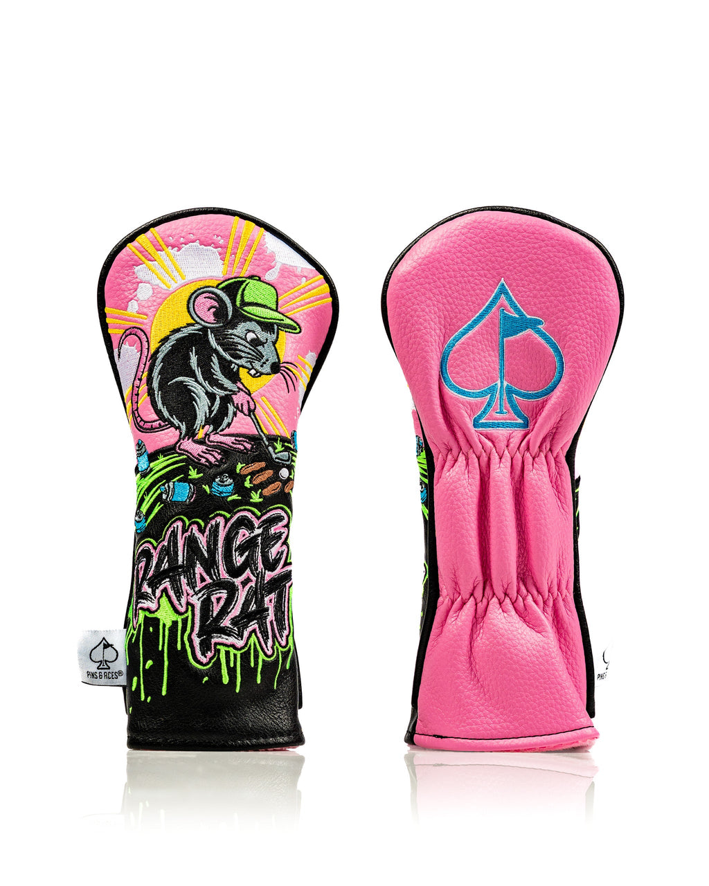 Range Rat - Hybrid Headcover