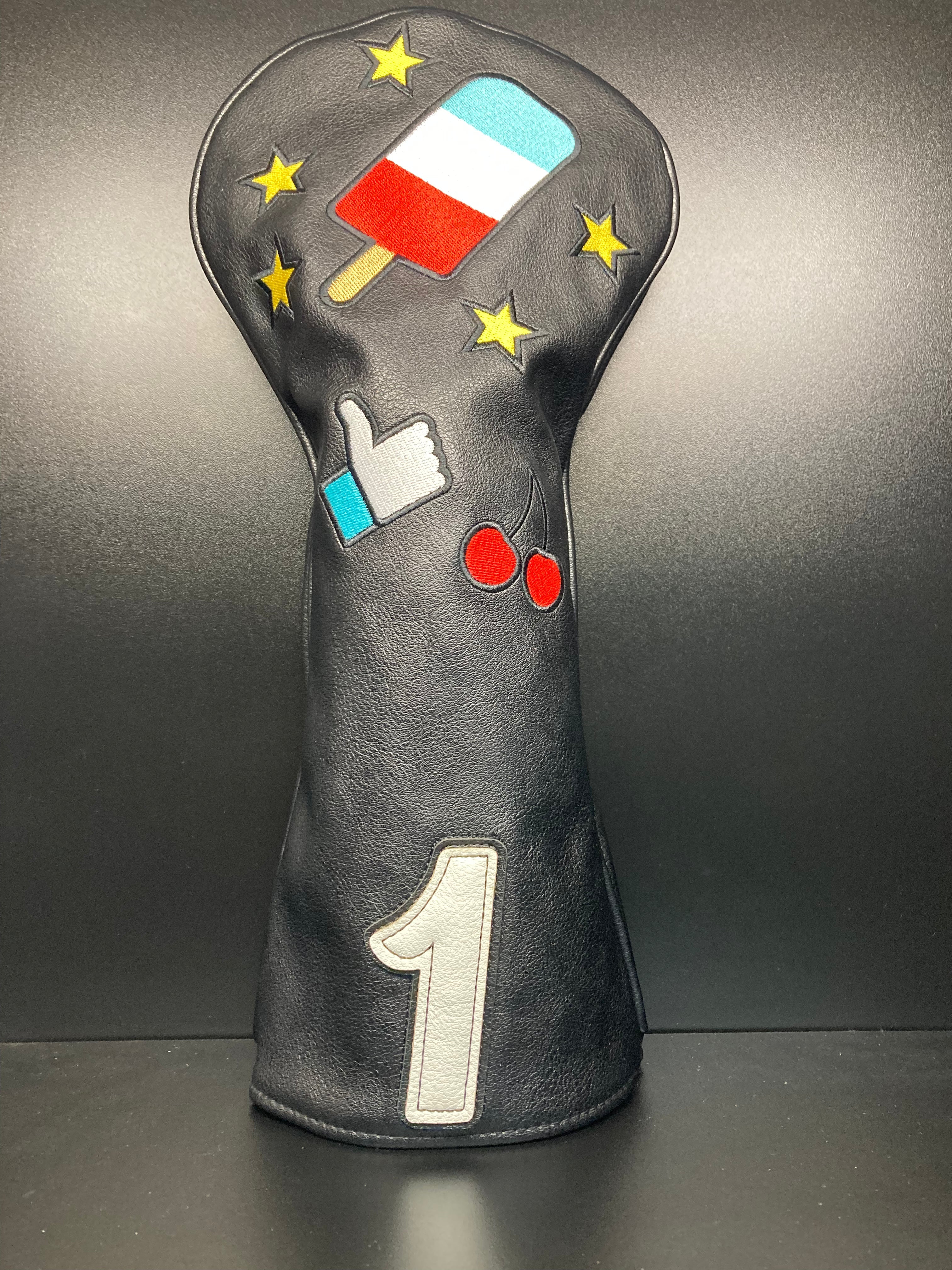 Rocket Popsicle Headcover