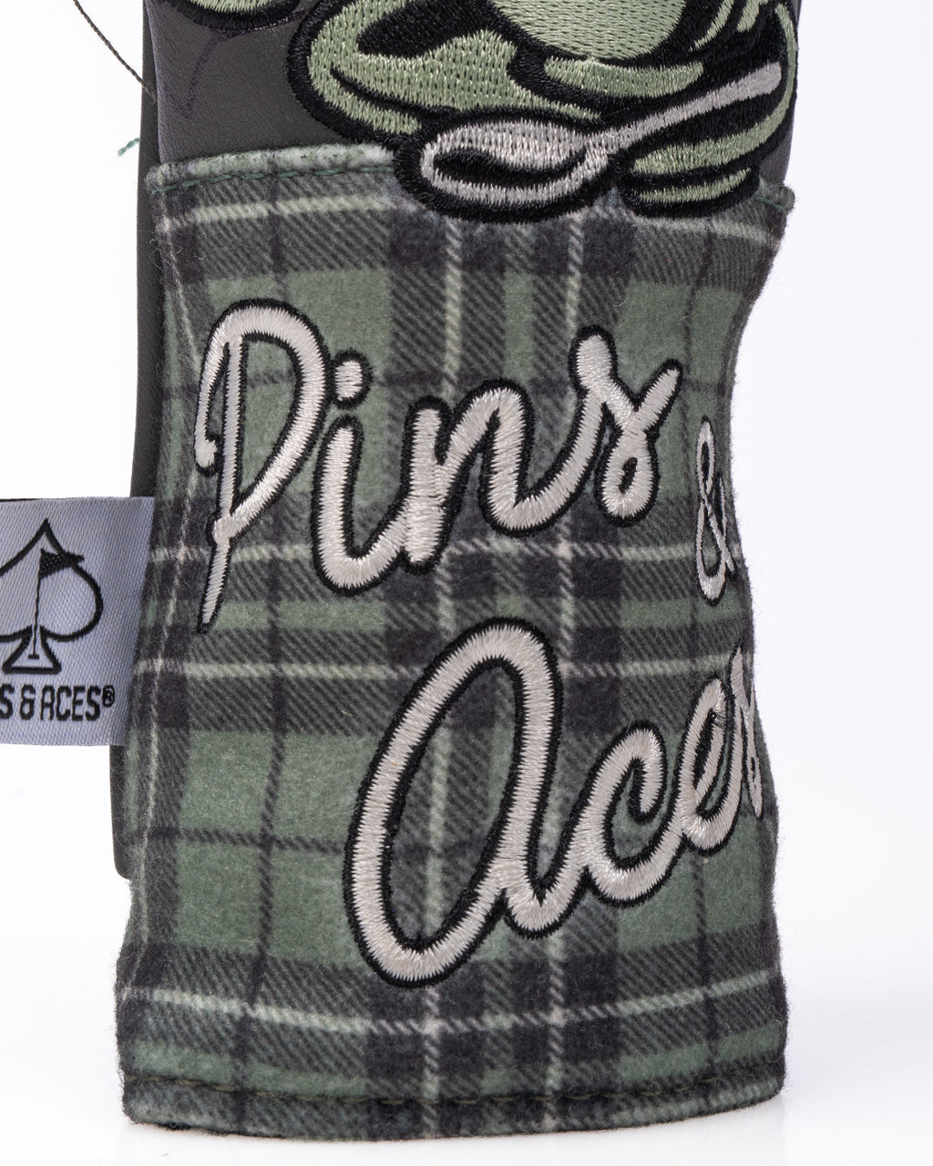 Tee Time - Hybrid Headcover